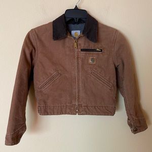 Carhartt Boys Jacket